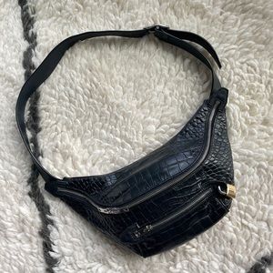 Alexander Wang Padlock Belt Bag